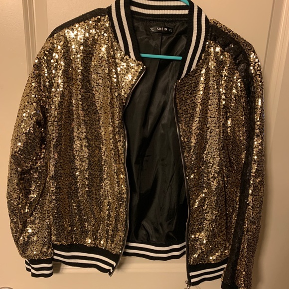 SHEIN | Jackets \u0026 Coats | Shein Black 